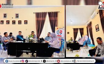 Bawaslu Kota Gorontalo