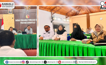 Bawaslu Kota Gorontalo