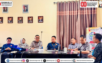 Bawaslu Kota Gorontalo