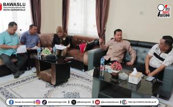 Bawaslu Kota Gorontalo