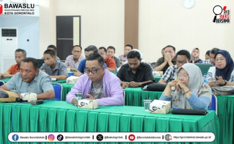 Bawaslu Kota Gorontalo