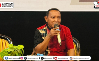 Bawaslu Kota Gorontalo