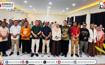 Bawaslu Kota Gorontalo