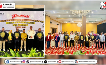 Bawaslu Kota Gorontalo