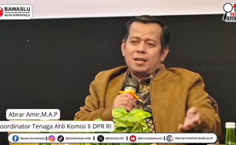 Bawaslu Kota Gorontalo