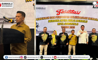 Bawaslu Kota Gorontalo