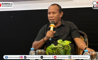 Bawaslu Kota Gorontalo