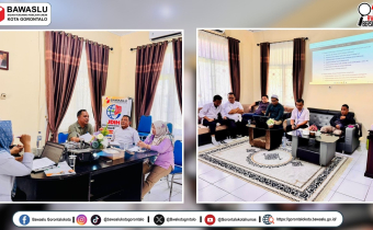 Bawaslu Kota Gorontalo