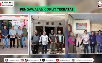 Bawaslu Kota Gorontalo