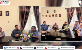 Bawaslu Kota Gorontalo