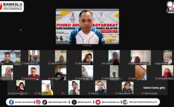 Bawaslu Kota Gorontalo