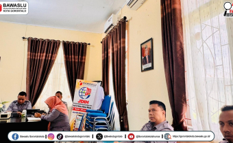 Bawaslu Kota Gorontalo