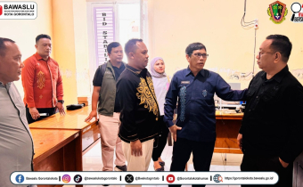 Bawaslu Kota Gorontalo