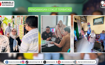 Bawaslu Kota Gorontalo