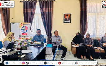 Bawaslu Kota Gorontalo
