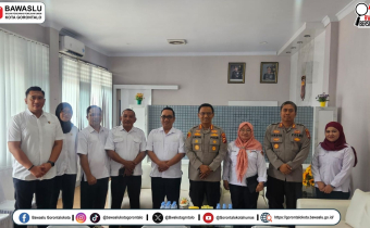 Bawaslu Kota Gorontalo