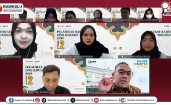 Bawaslu Kota Gorontalo