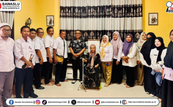 Bawaslu Kota Gorontalo