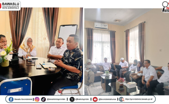 Bawaslu Kota Gorontalo