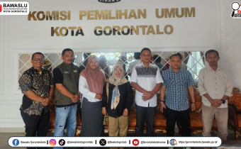 Bawaslu Kota Gorontalo
