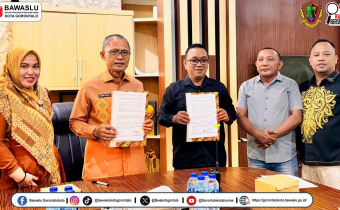 Bawaslu Kota Gorontalo
