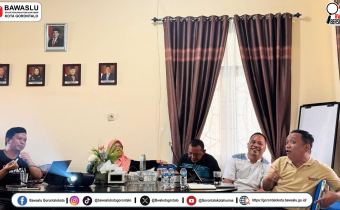 Bawaslu Kota Gorontalo