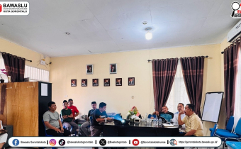 Bawaslu Kota Gorontalo