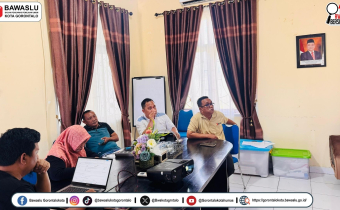 Bawaslu Kota Gorontalo