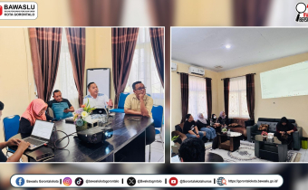 Bawaslu Kota Gorontalo