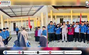 Bawaslu Kota Gorontalo