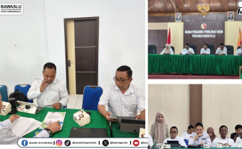 Bawaslu Kota Gorontalo