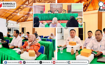 Bawaslu Kota Gorontalo