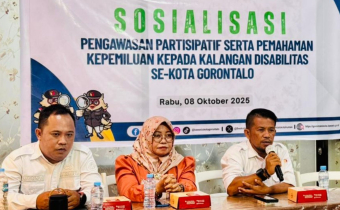 Bawaslu Kota Gorontalo