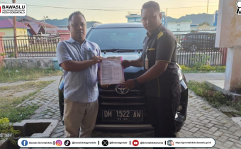 Bawaslu Kota Gorontalo