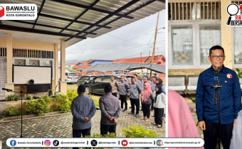 Bawaslu Kota Gorontalo