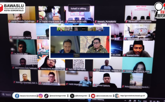 Bawaslu Kota Gorontalo