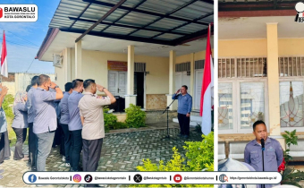 Bawaslu Kota Gorontalo