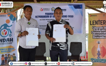 Bawaslu Kota Gorontalo