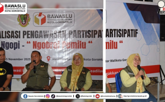 Bawaslu Kota Gorontalo