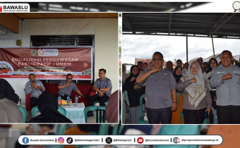 Bawaslu Kota Gorontalo
