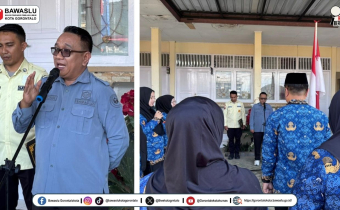 Bawaslu Kota Gorontalo
