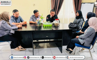 Bawaslu Kota Gorontalo