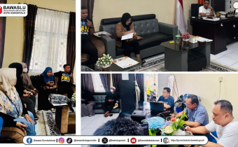 Bawaslu Kota Gorontalo