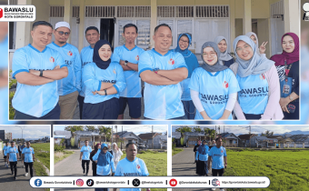 Bawaslu Kota Gorontalo