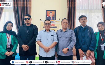 Bawaslu Kota Gorontalo