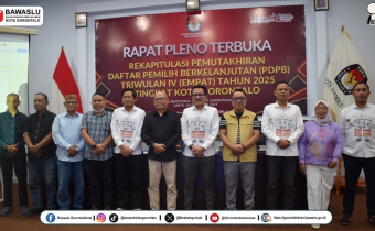 Bawaslu Kota Gorontalo