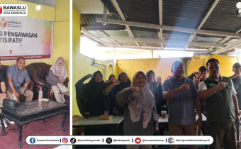 Bawaslu Kota Gorontalo