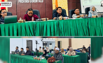 Bawaslu Kota Gorontalo