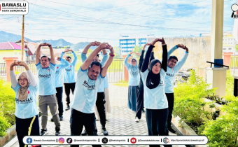 Bawaslu Kota Gorontalo