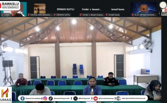 Bawaslu Kota Gorontalo